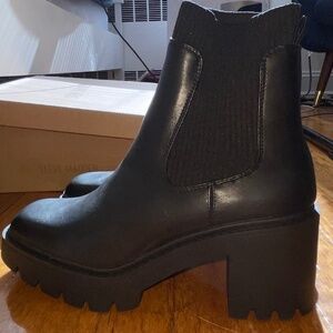 Steve Madden Polish Boot